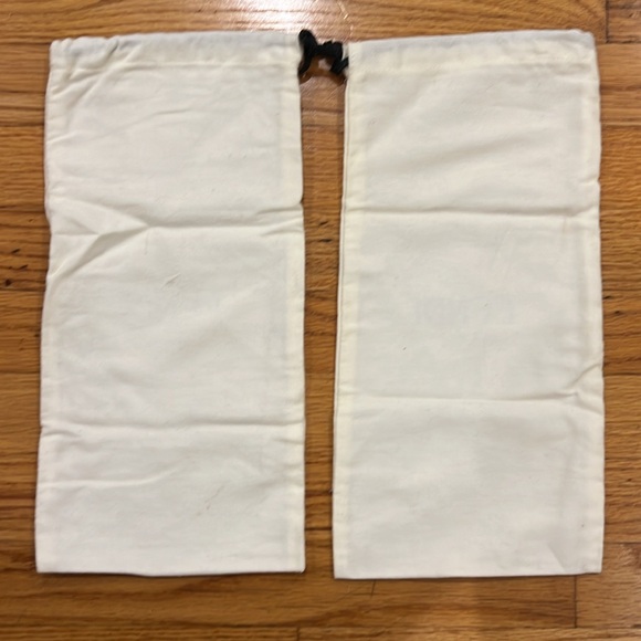 2 Fendi Roma dust bag 13”X 6” - Picture 3 of 6